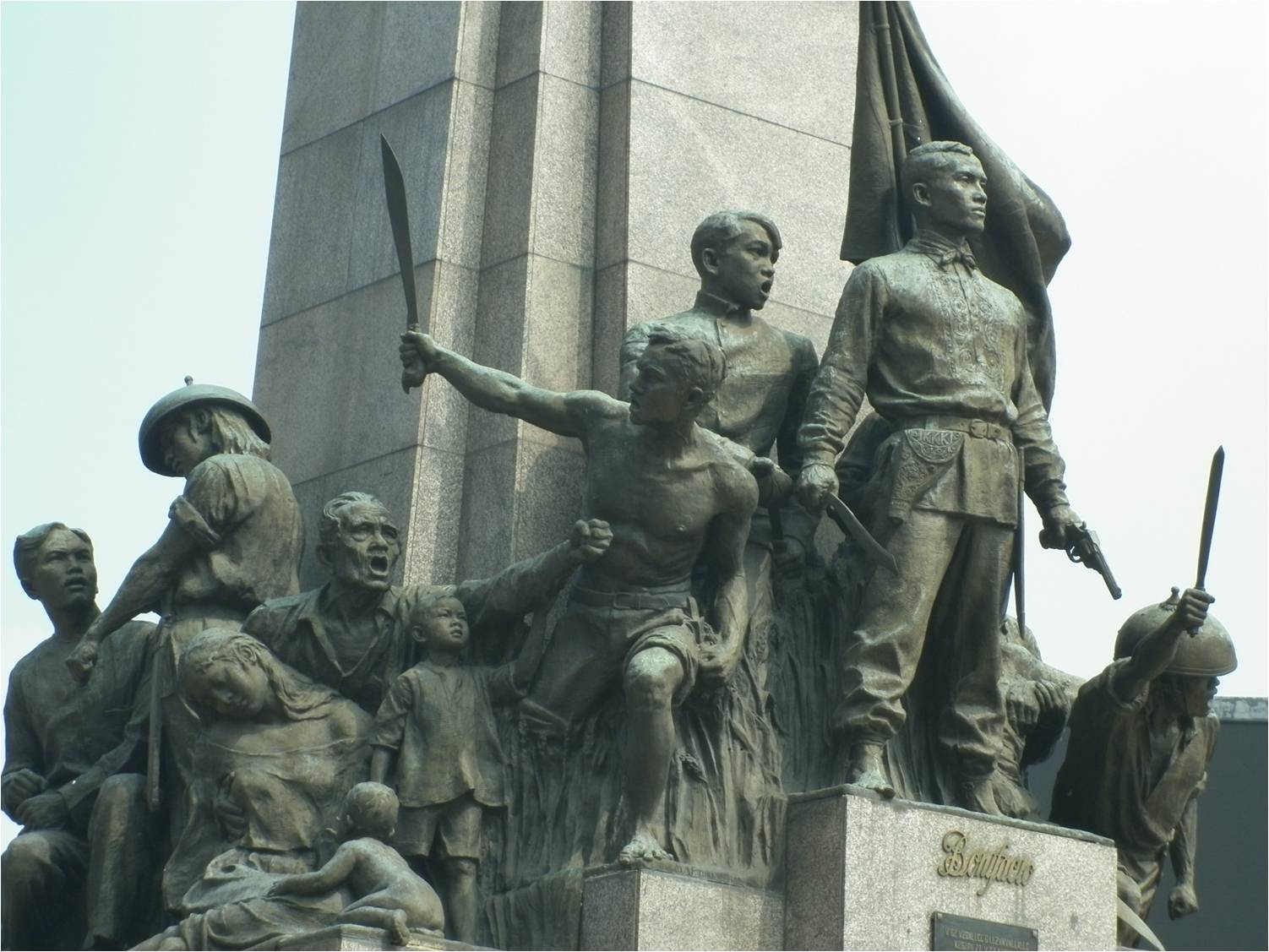 Bonifacio Monumen