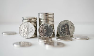 Philippine peso coins