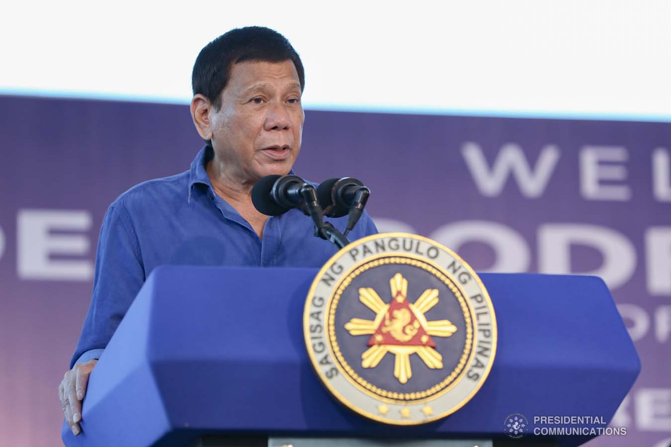 Pres. Rodrigo Duterte