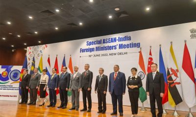 Representatives of ASEAN member states