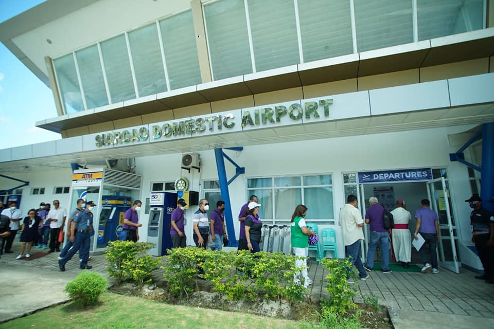 Siargao Airport