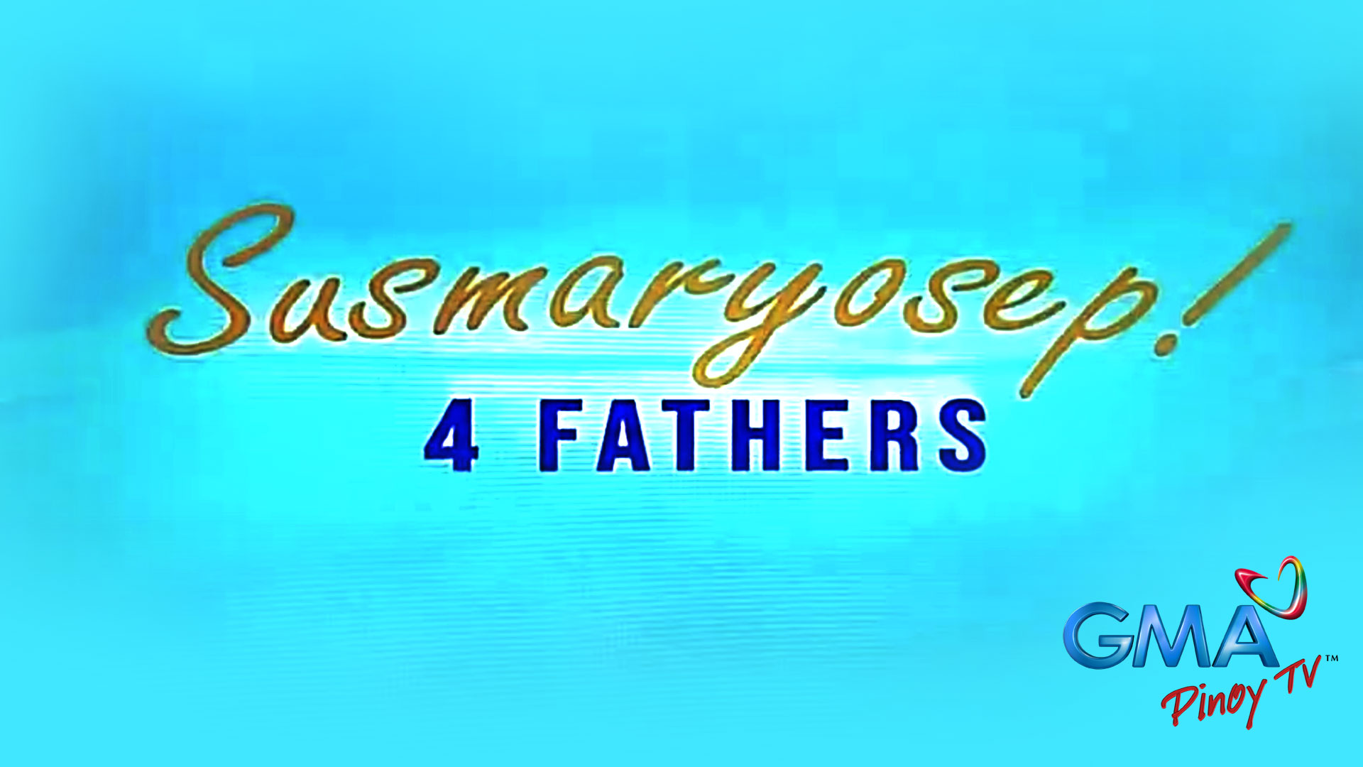 SUSMARYOSEP 4 FATHERS POSTER