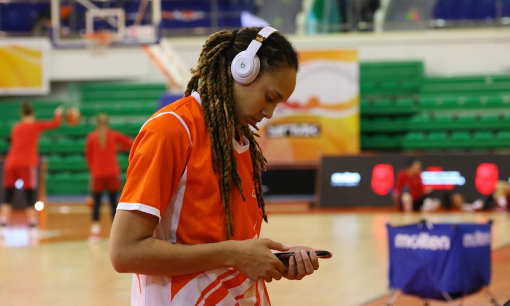 Brittney Griner