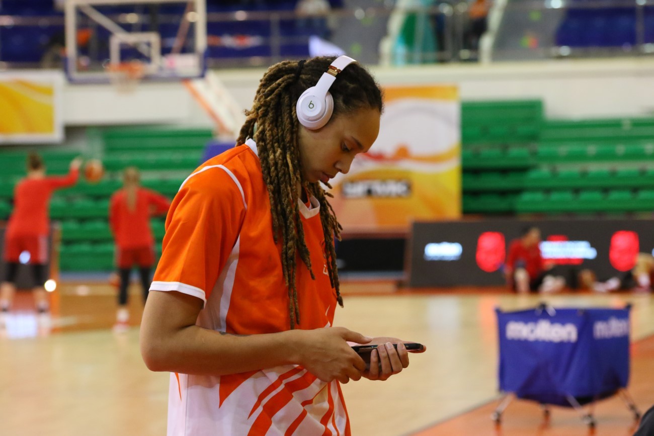 Brittney Griner