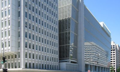 World Bank Group headquarters