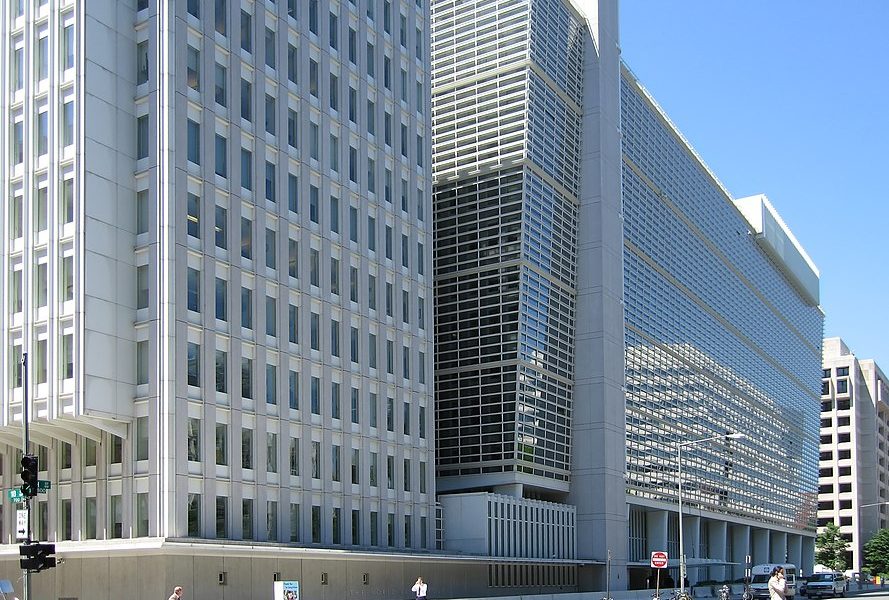 World Bank Group headquarters