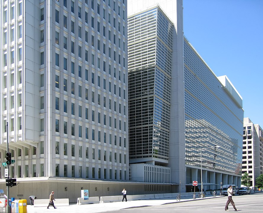 World Bank Group headquarters