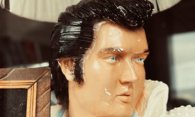 thrift store elvis