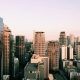 high rise buildings during daytime