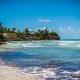 beach in barbados