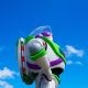 Buzz Lightyear toy