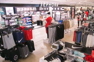 Kohl's store new set up
