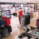 Kohl's store new set up