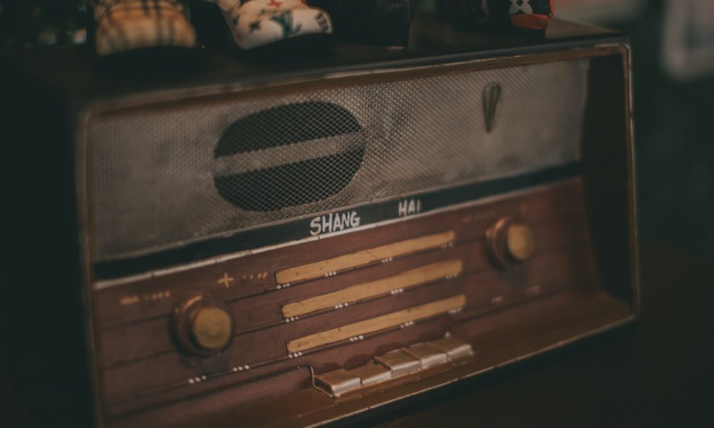 Old radio