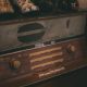 Old radio