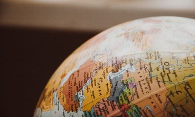 Globe photo