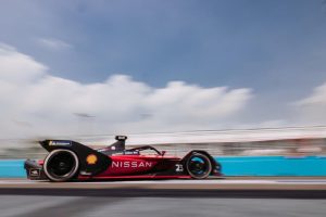 Nissan Sports Car