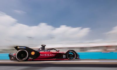 Nissan Sports Car