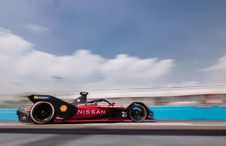 Nissan Sports Car
