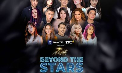 star magic - beyond the stars poster