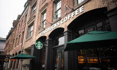 Starbucks coffeeshop
