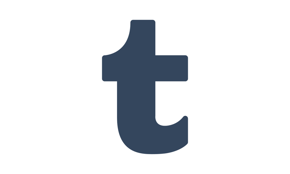 Tumblr logo