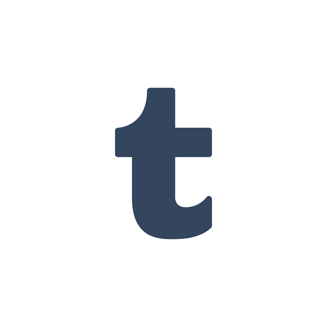 Tumblr logo