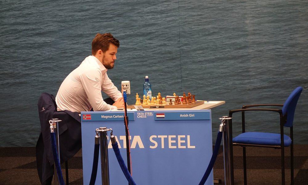 Magnus Carlsen