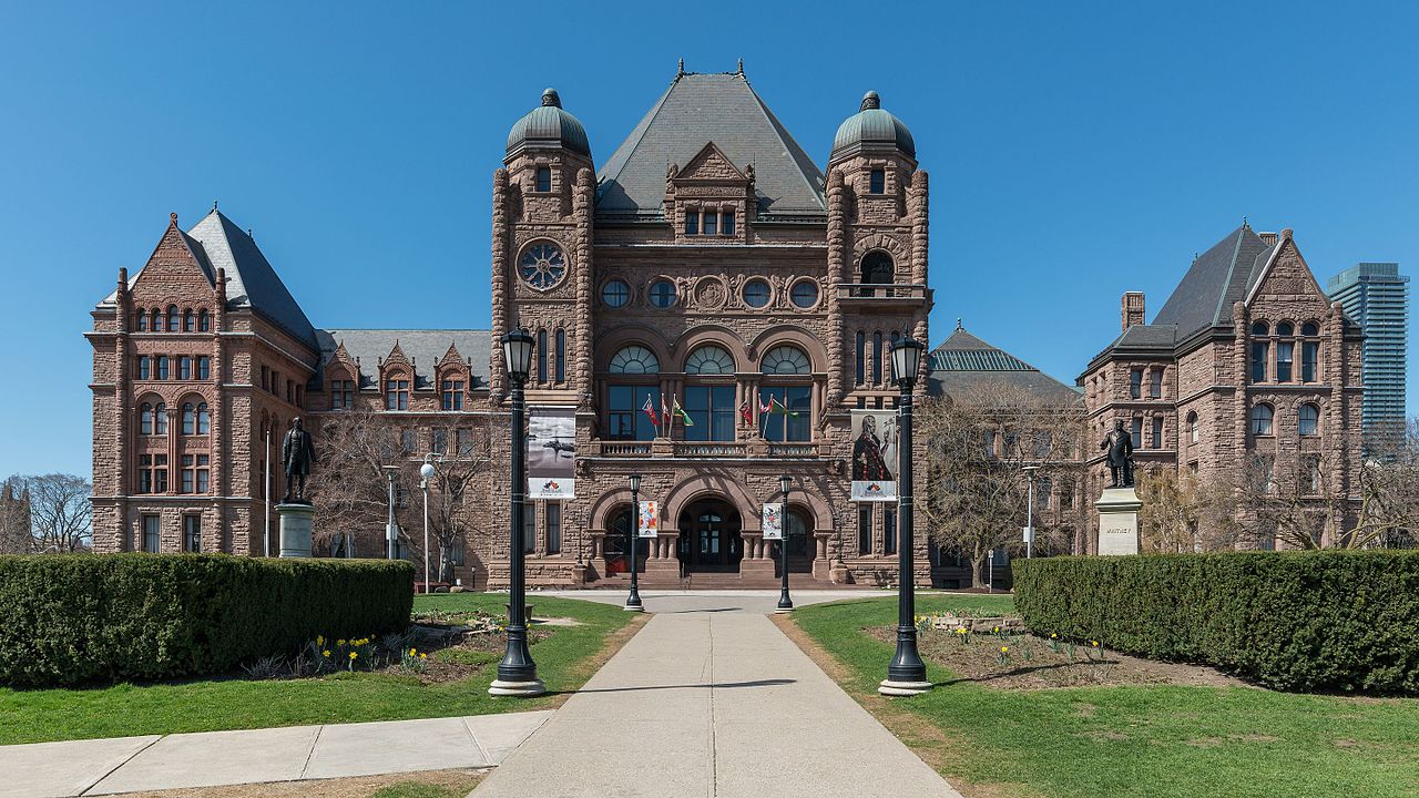 Ontario Legislative Building