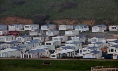 mobile homes
