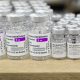 Astrazeneca shots