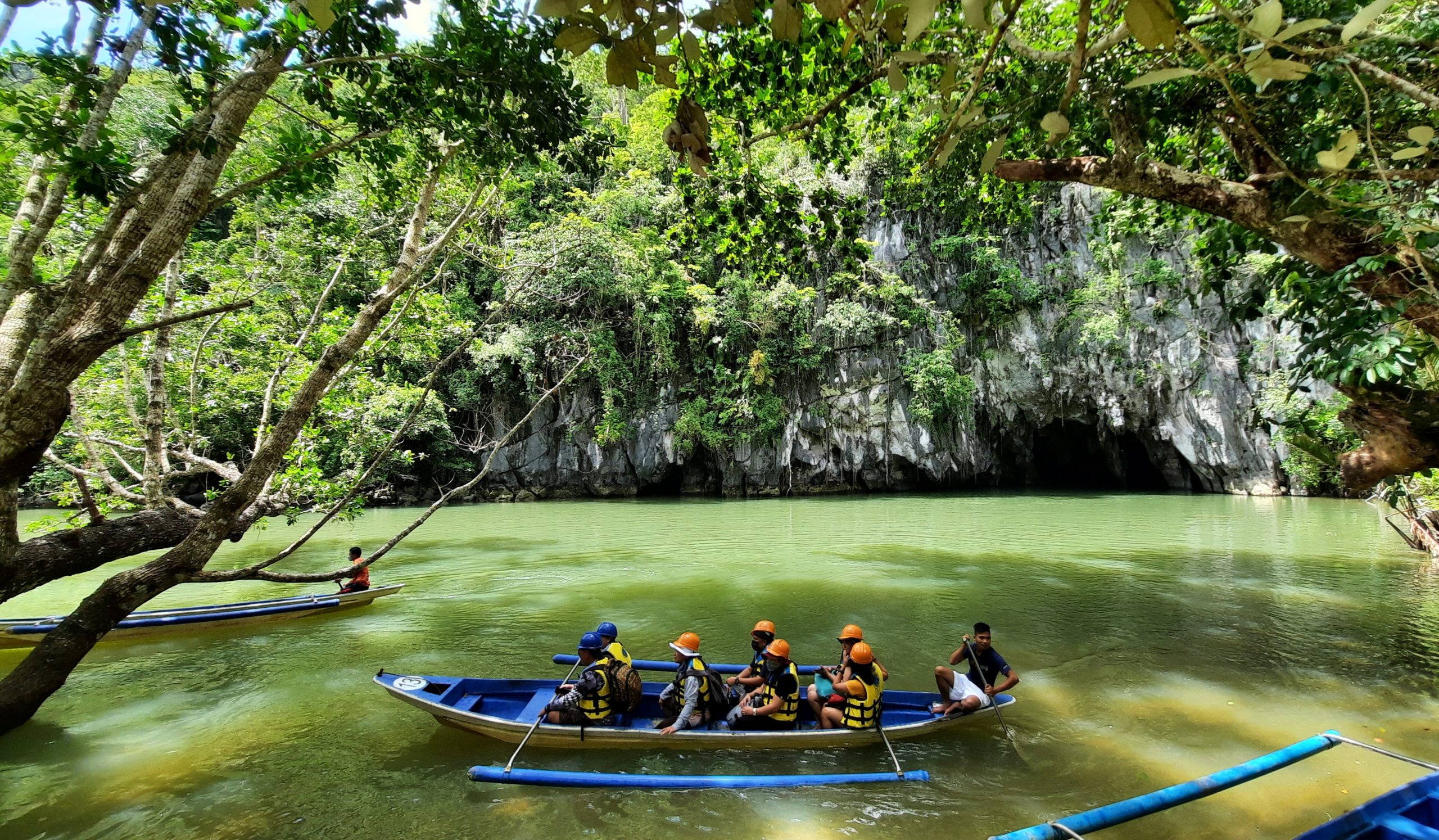 Puerto Princesa Subterranean River National Park