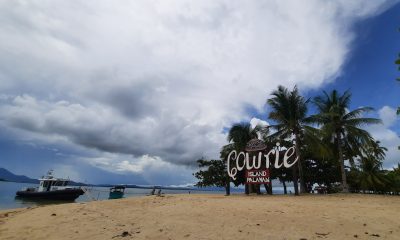 Cowrie Island