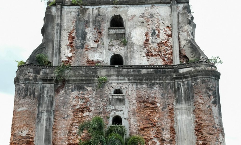 Sinking Bell Tower