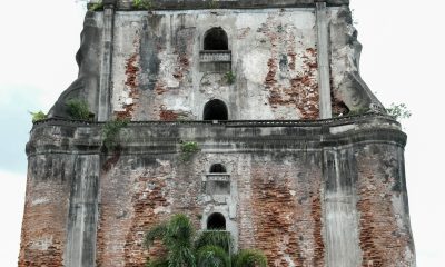 Sinking Bell Tower