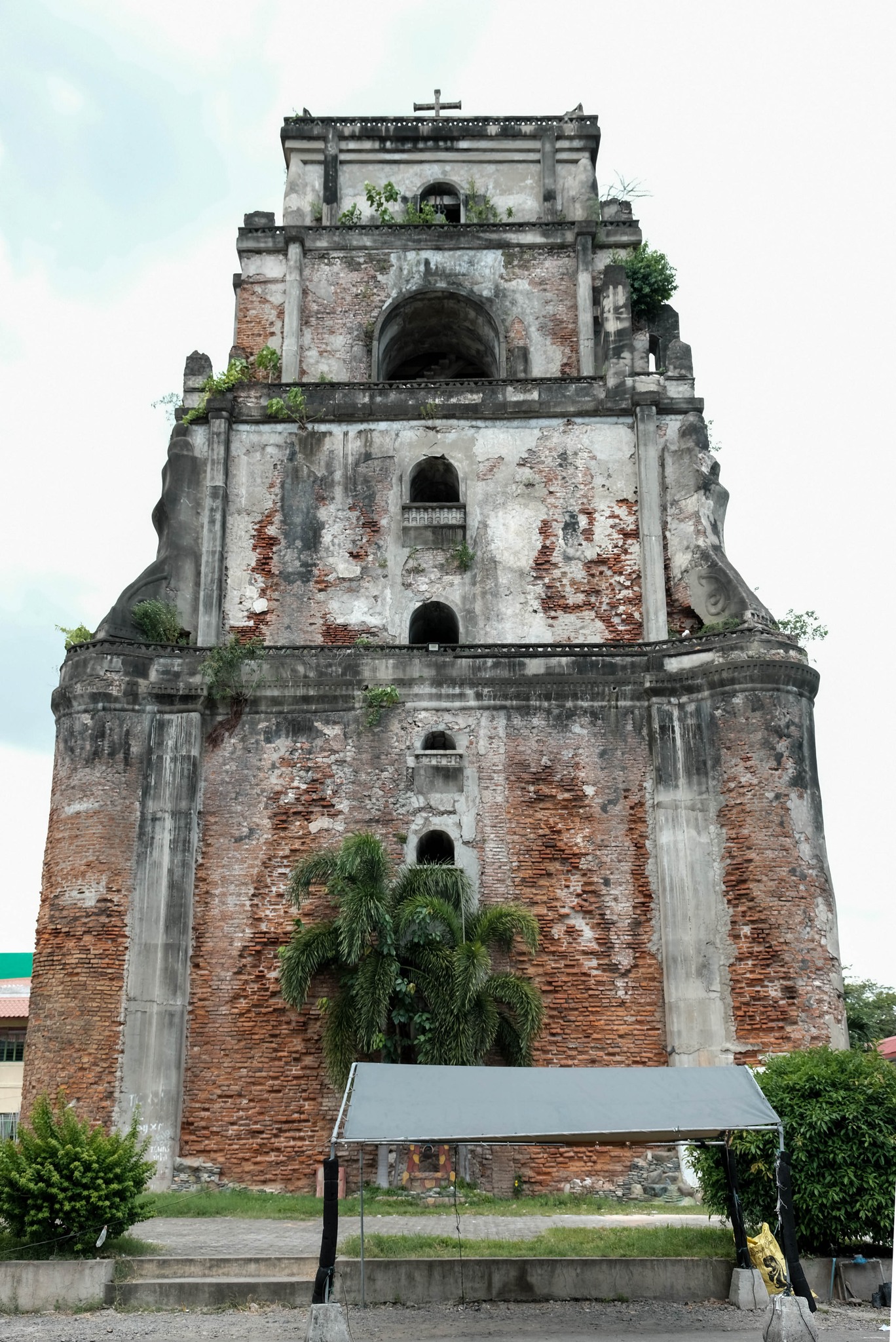 Sinking Bell Tower