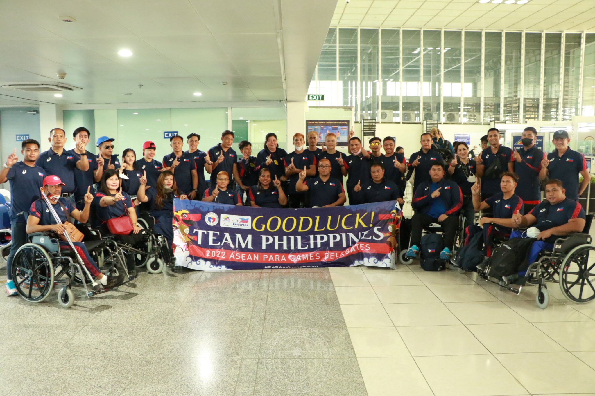 Team Philippines