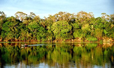 Amazonia River