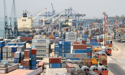 Mombasa Port