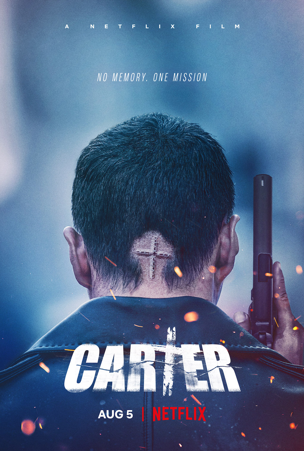 CARTER Poster