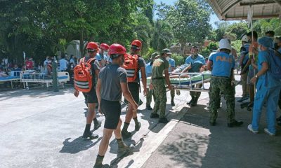 Humanitarian Assistance and Disaster Response Team deployed to Abra