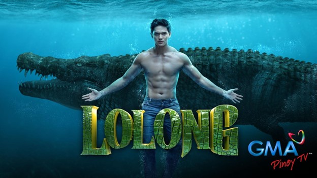 Lolong on GMA Pinoy TV