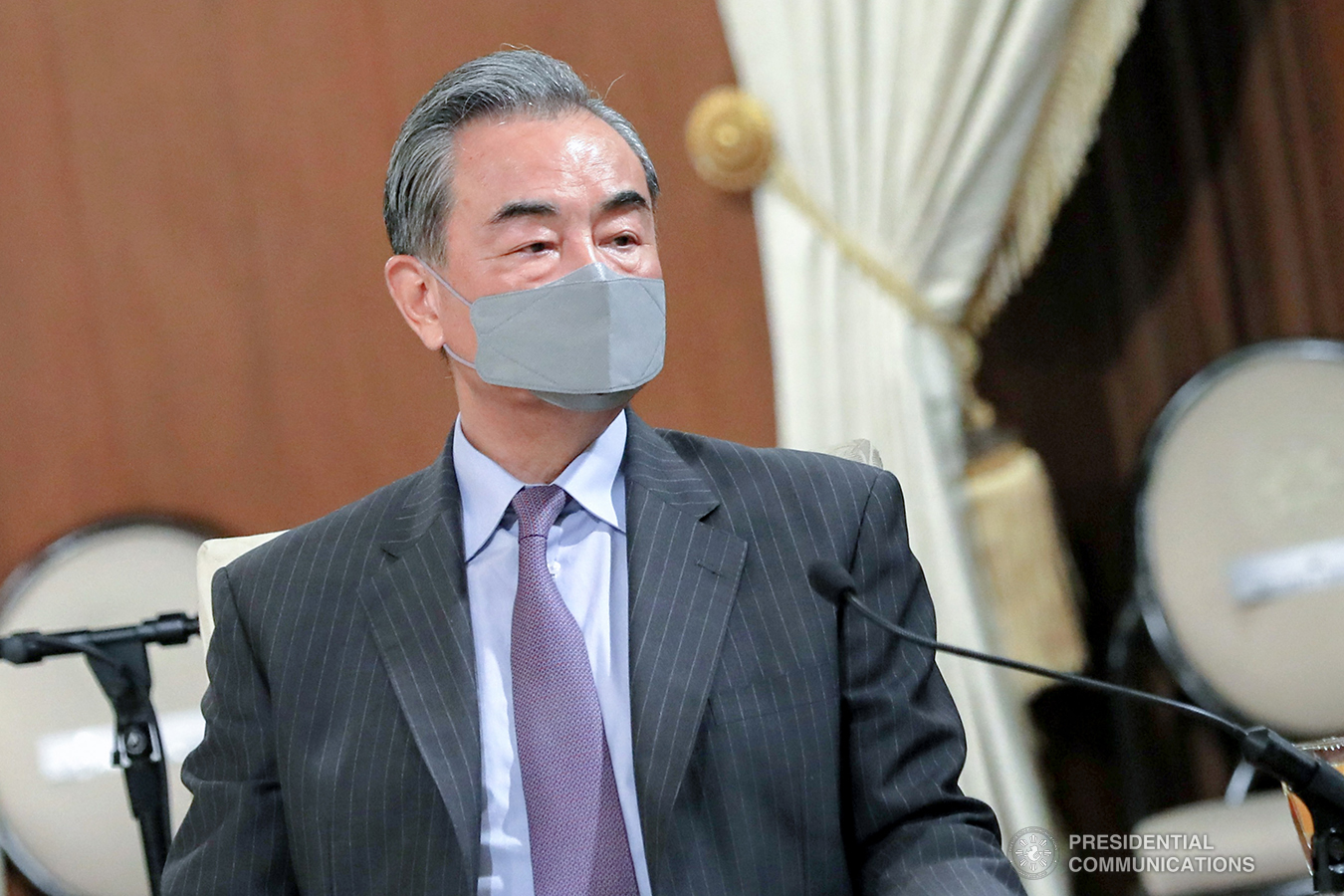 People's Republic of China State Councilor and Foreign Minister Wang Yi