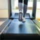Person Using Treadmill