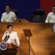 President Ferdinand “Bongbong” Marcos Jr. delivers his speech
