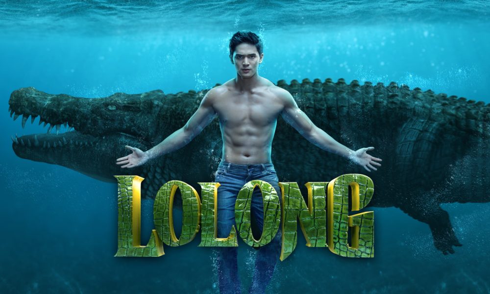 Ruru Madrid banners biggest adventure-serye Lolong