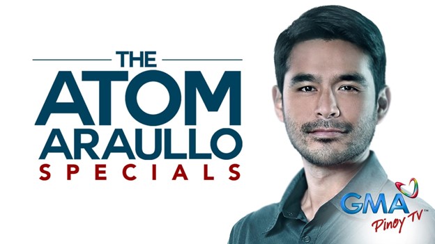 Tha Atom Araullo Specials