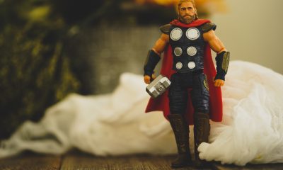 Thor figure