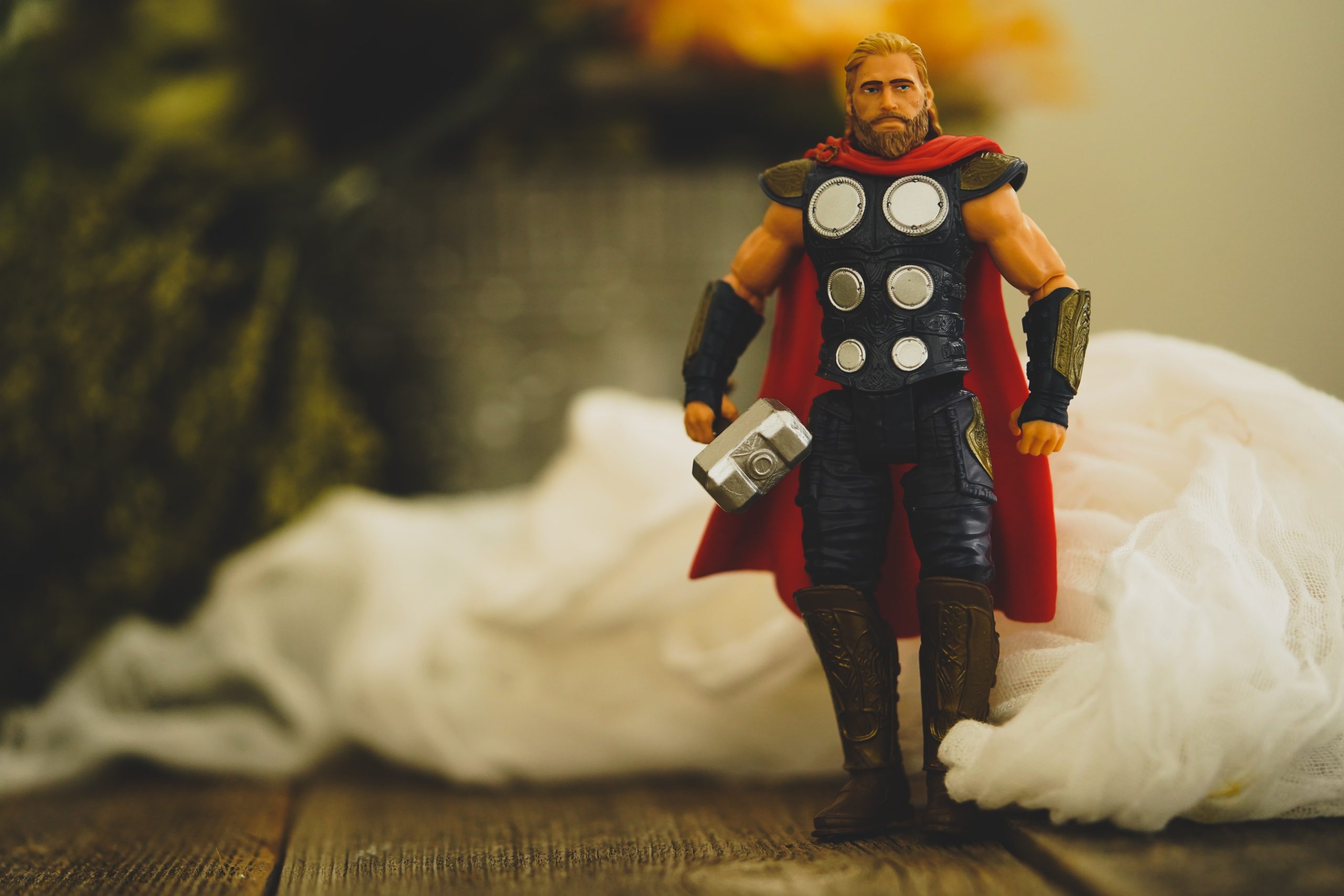 Thor figure