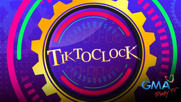 TikToclock on GMA Pinoy TV